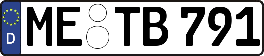 ME-TB791