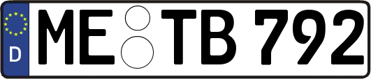 ME-TB792