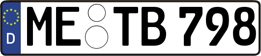 ME-TB798