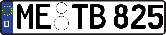ME-TB825