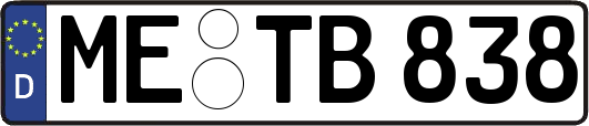 ME-TB838