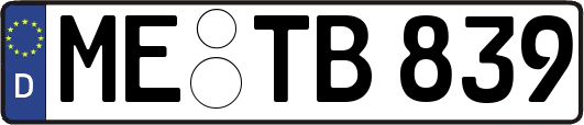 ME-TB839