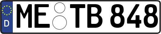 ME-TB848