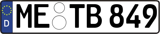 ME-TB849