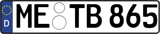 ME-TB865
