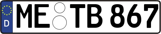 ME-TB867