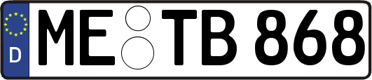 ME-TB868