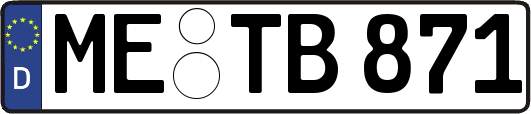 ME-TB871