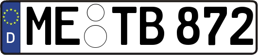 ME-TB872