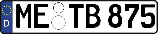 ME-TB875