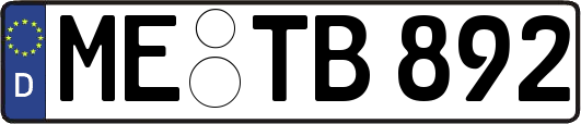 ME-TB892