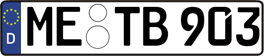 ME-TB903
