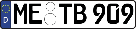 ME-TB909