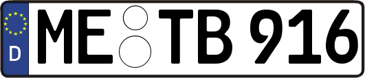 ME-TB916