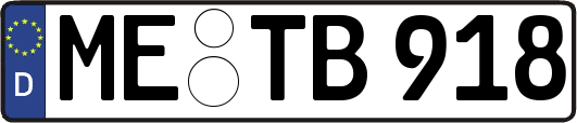 ME-TB918