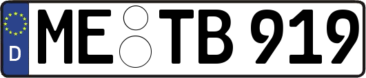 ME-TB919
