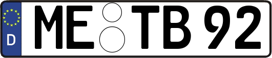 ME-TB92