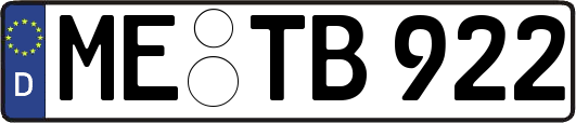 ME-TB922