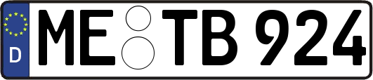 ME-TB924