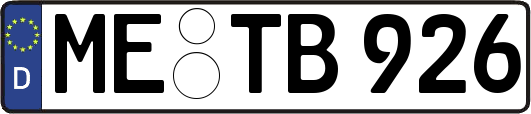 ME-TB926