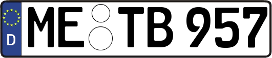 ME-TB957