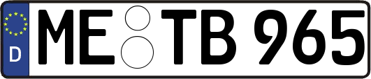 ME-TB965