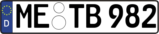 ME-TB982