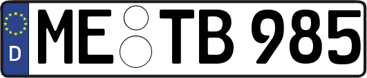 ME-TB985