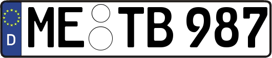 ME-TB987