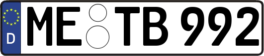 ME-TB992