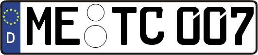 ME-TC007