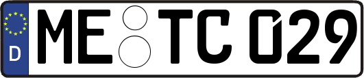ME-TC029