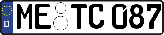 ME-TC087
