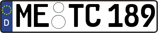 ME-TC189