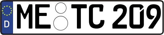 ME-TC209