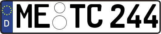 ME-TC244