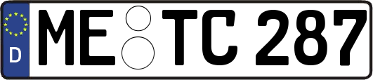 ME-TC287