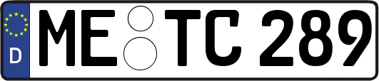 ME-TC289