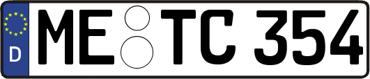 ME-TC354