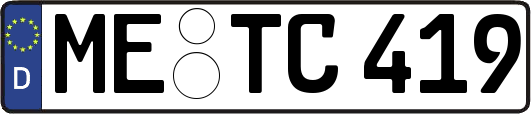 ME-TC419