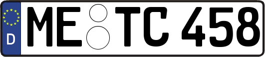 ME-TC458