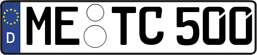 ME-TC500