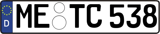 ME-TC538