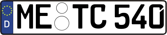 ME-TC540