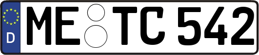 ME-TC542