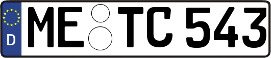 ME-TC543