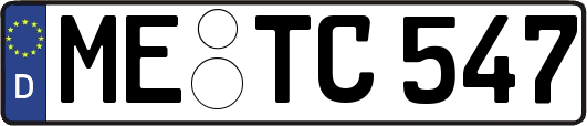 ME-TC547
