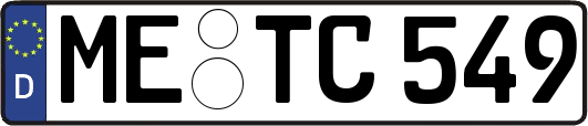 ME-TC549