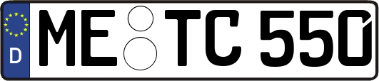 ME-TC550