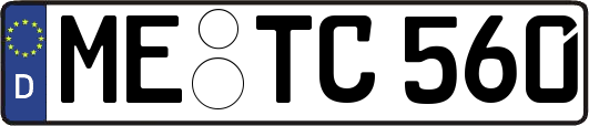 ME-TC560